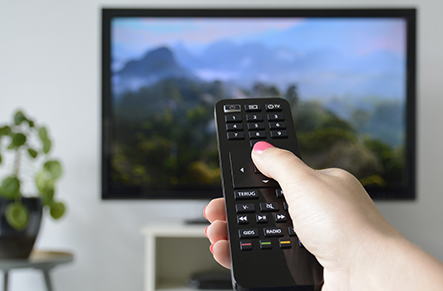 TV LED