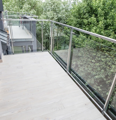 apartament 39 balkon