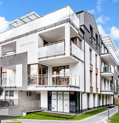 apartamentowiec
